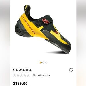 La Sportiva Skwamas